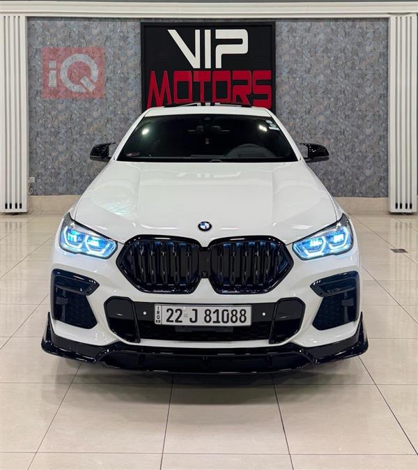 بي ام دبليو X6 2022 للبيع في العراق - اربيل